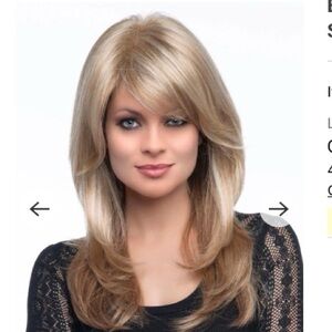 Envy Wig- Brooke Medium Blond